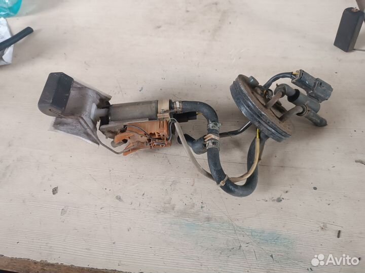 Бензонасос hyundai accent 1