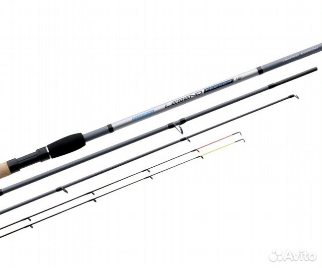 Flagman Удилище фидерное Legend Feeder 3,6м тест m