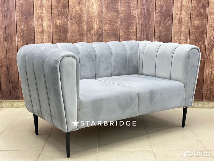 Диван для салона красоты бара ресторана