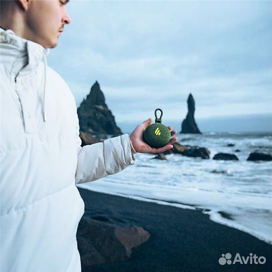 Портативная акустика Edifier MP100 Plus Lake Green