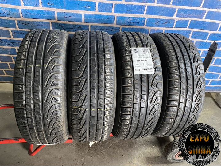 Pirelli Winter Sottozero 210 Serie II 225/60 R17 99V