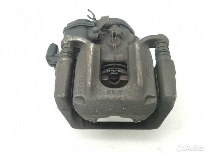 Суппорт задний правый Bmw X4 F26 2.0 2014