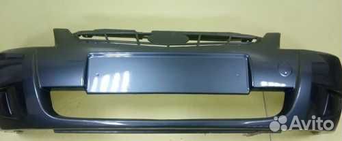 Бампер передний Лада Приора 2 21704 Одиссей 497