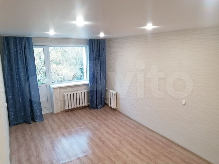 Комната 17,4 м² в 5-к., 4/5 эт.