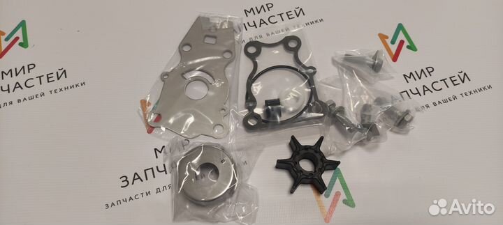 Ремкомплект помпы для Yamaha 25-30 лс 66T-W0078-00