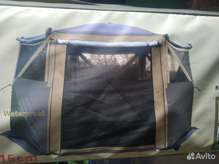 Палатка шатер