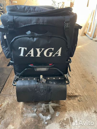 Тайга Барс 850