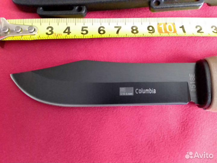 Нож туристический 