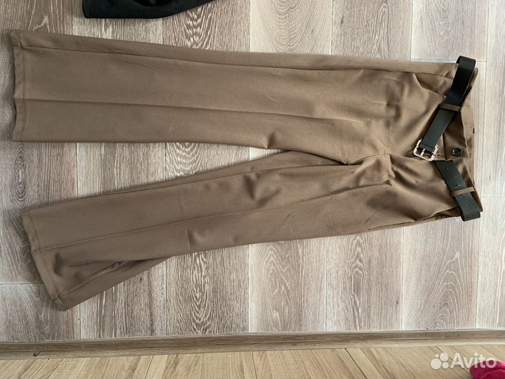 Брюки для школы