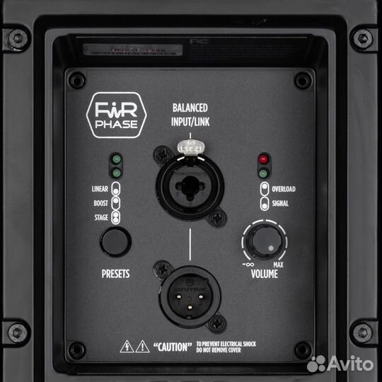 Акустическая система RCF ART 935-A