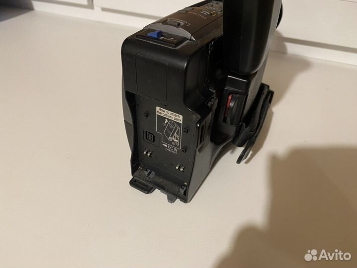 Видеокамера Panasonic