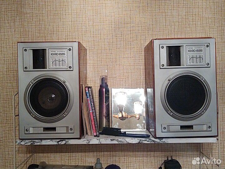 Кантата 205 стерео