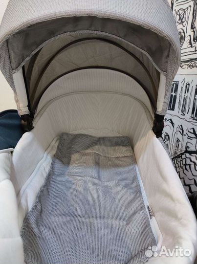 Коляска tutis aero 3 в 1