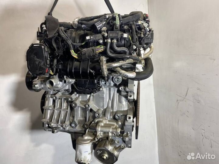 Двигатель EcoBoost U502 Ford Explorer 6 2.3 Бензин