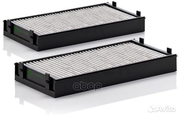 Фильтр салонный угольный AC32154cset azumi