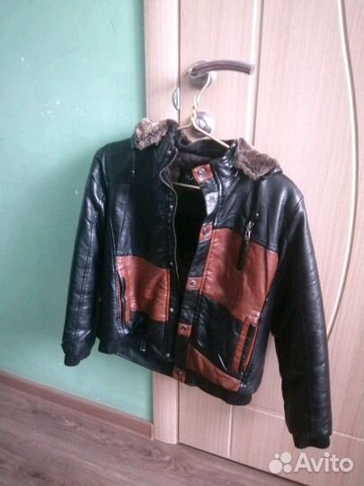 Куртка для мальчика