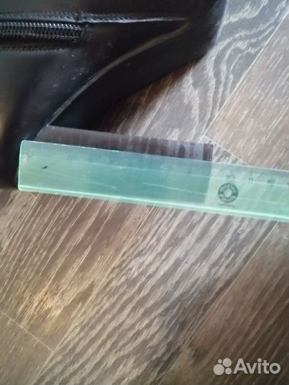 Сапоги женские зимние 36р