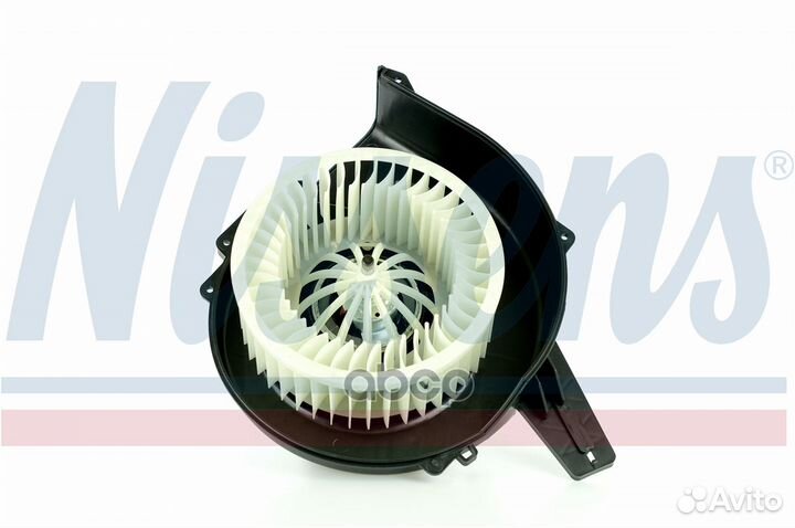 Мотор печки audi A2 00- 87028 Nissens