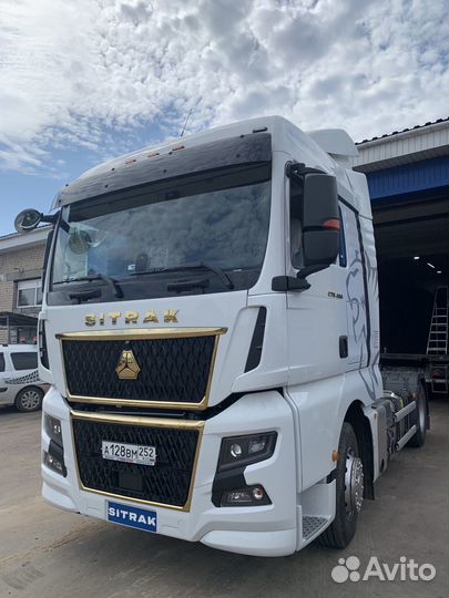 Водитель категории е