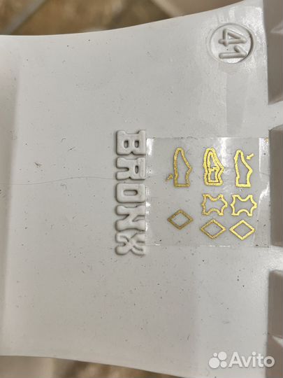 Сапоги женские натуральная кожа bronx 41