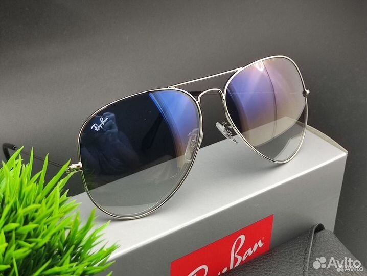 Очки Ray Ban Aviator