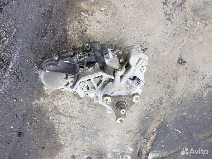 Коробка раздаточная (Genesis G70)