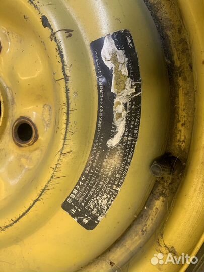 Запасное колесо Ниссан Скайлайн р33