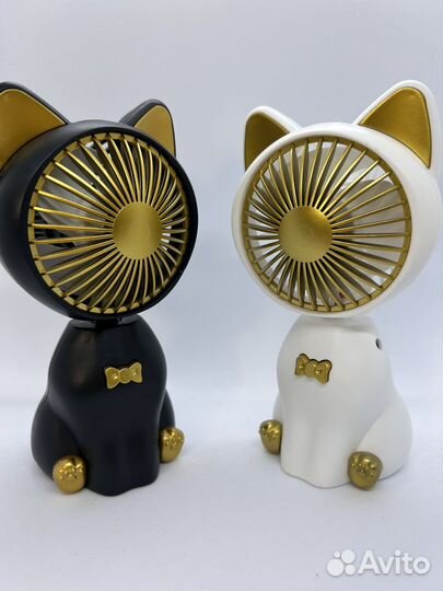 Вентилятор настольный