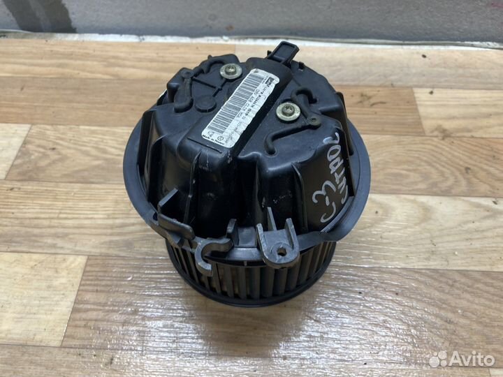 Моторчик печки Citroen C2 C3 N104467h