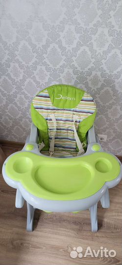Стульчик для кормления Jetem Magik трансформер