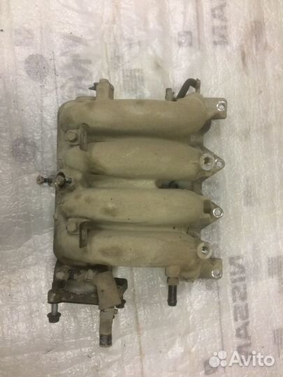 Впускной коллектор Hyundai Getz Гетц 1.4 G4EE