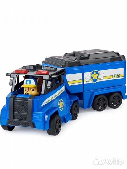 Машинка Paw Patrol Chase 6065300