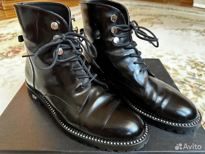 Ботинки Christian Dior оригинал 38