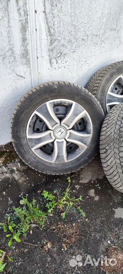 Gislaved Nord Frost 200 205/60 R16 T