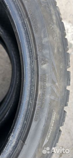 Dunlop Grandtrek Ice 02 275/45 R20 110T