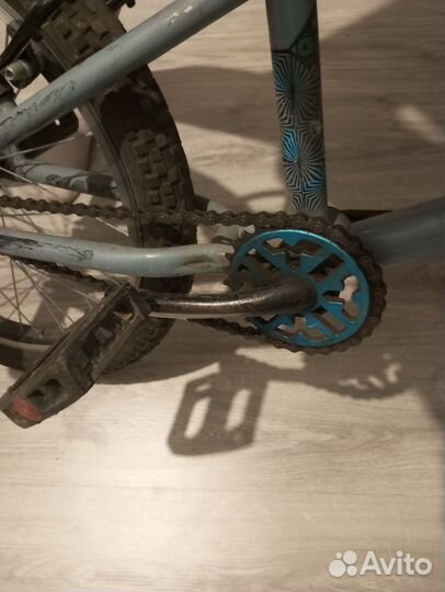 Продаю трюковой велосипед (бмх)