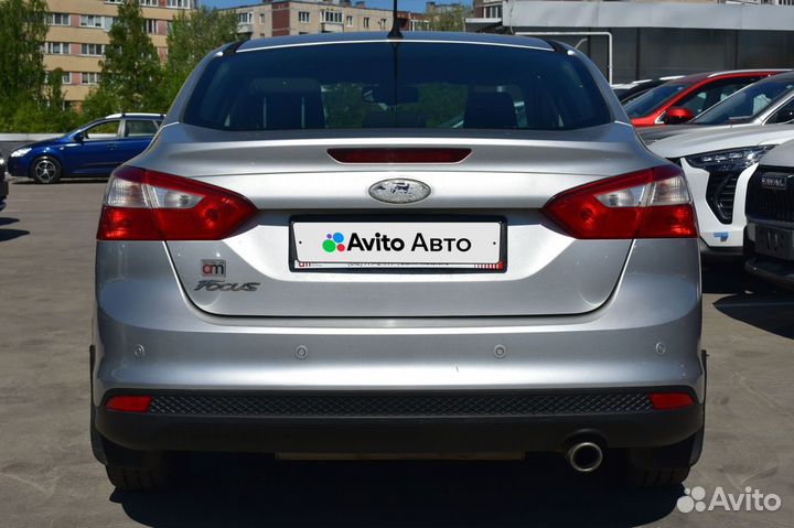 Ford Focus 2.0 МТ, 2012, 150 000 км