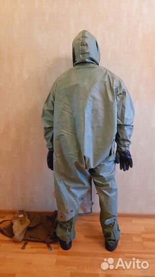 Плащ озк,плащ дождевик,полный комплект