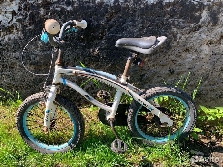 Велосипед детский бу Riverbike