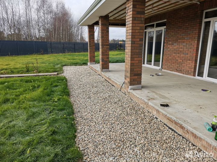 Дренаж дренажная система