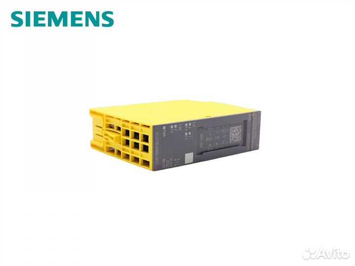 Модуль питания Siemens 6ES7136-6PA00-0BC0