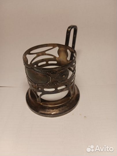 Подстаканники СССР