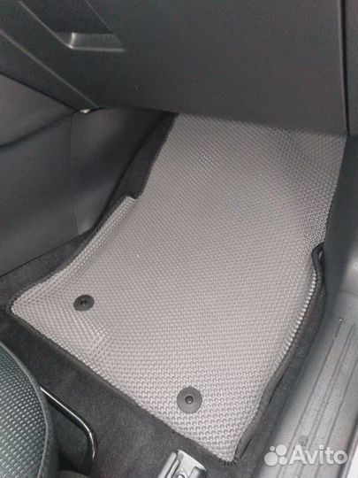 Эво коврики 3Д с бортиками Sterling