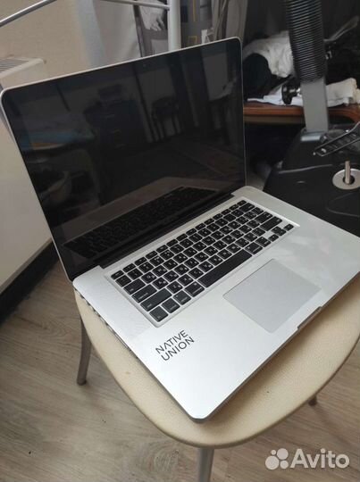 Macbook pro 15 2011 i7 16gb