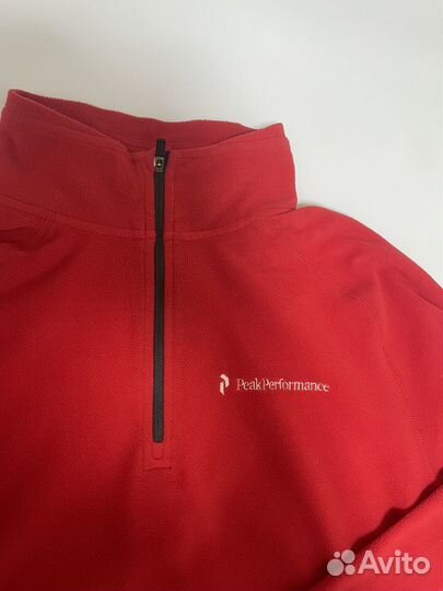 Флиска Peak perfomance