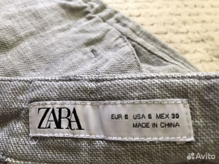 Шорты zara