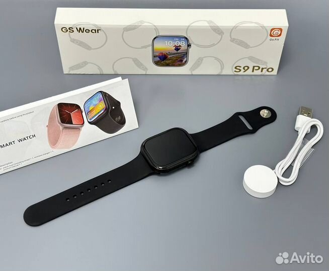 Часы apple watch s9 pro