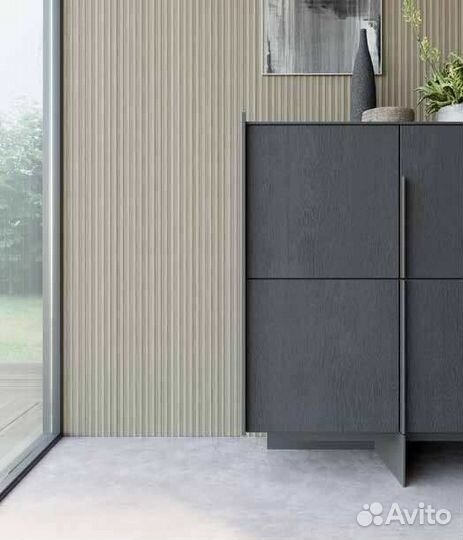 Итальянская Витрина/бар katana