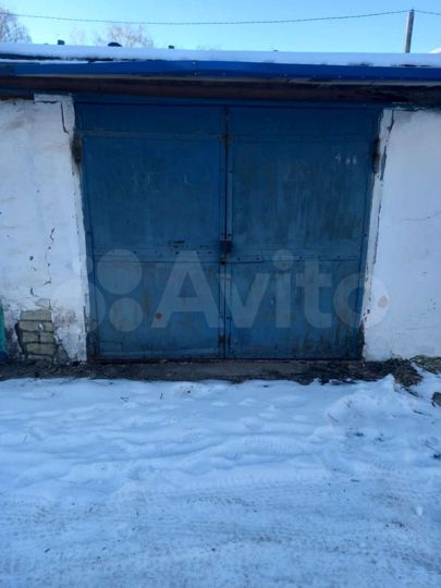 Гараж, 21 м²