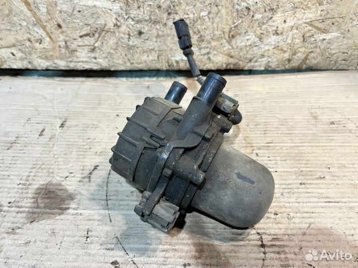 Насос продувки катализатора Peugeot 407 2004